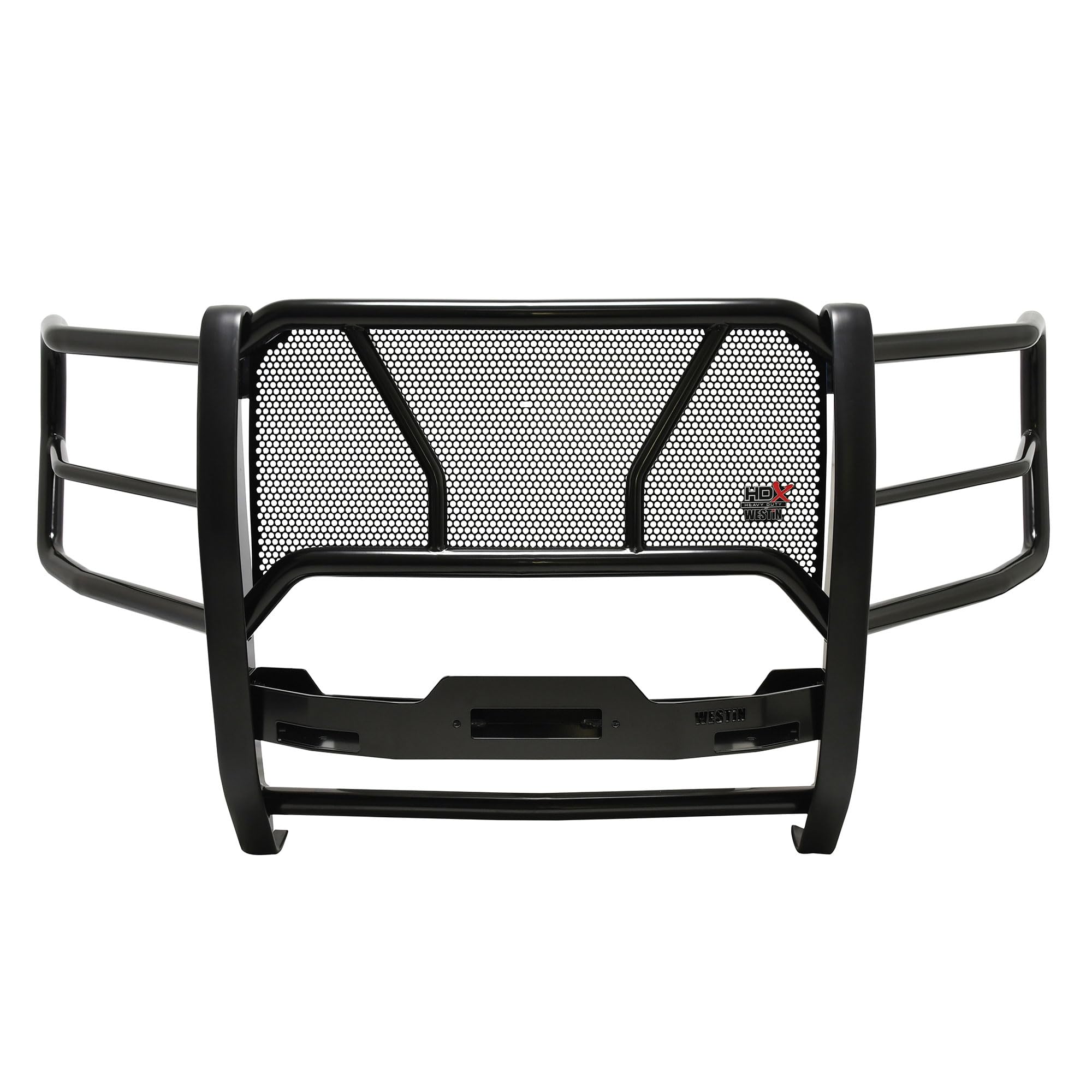 Grille Guard/Push Bar Westin Automotive 57-94015 fits Ford F-250 Super Duty, Black