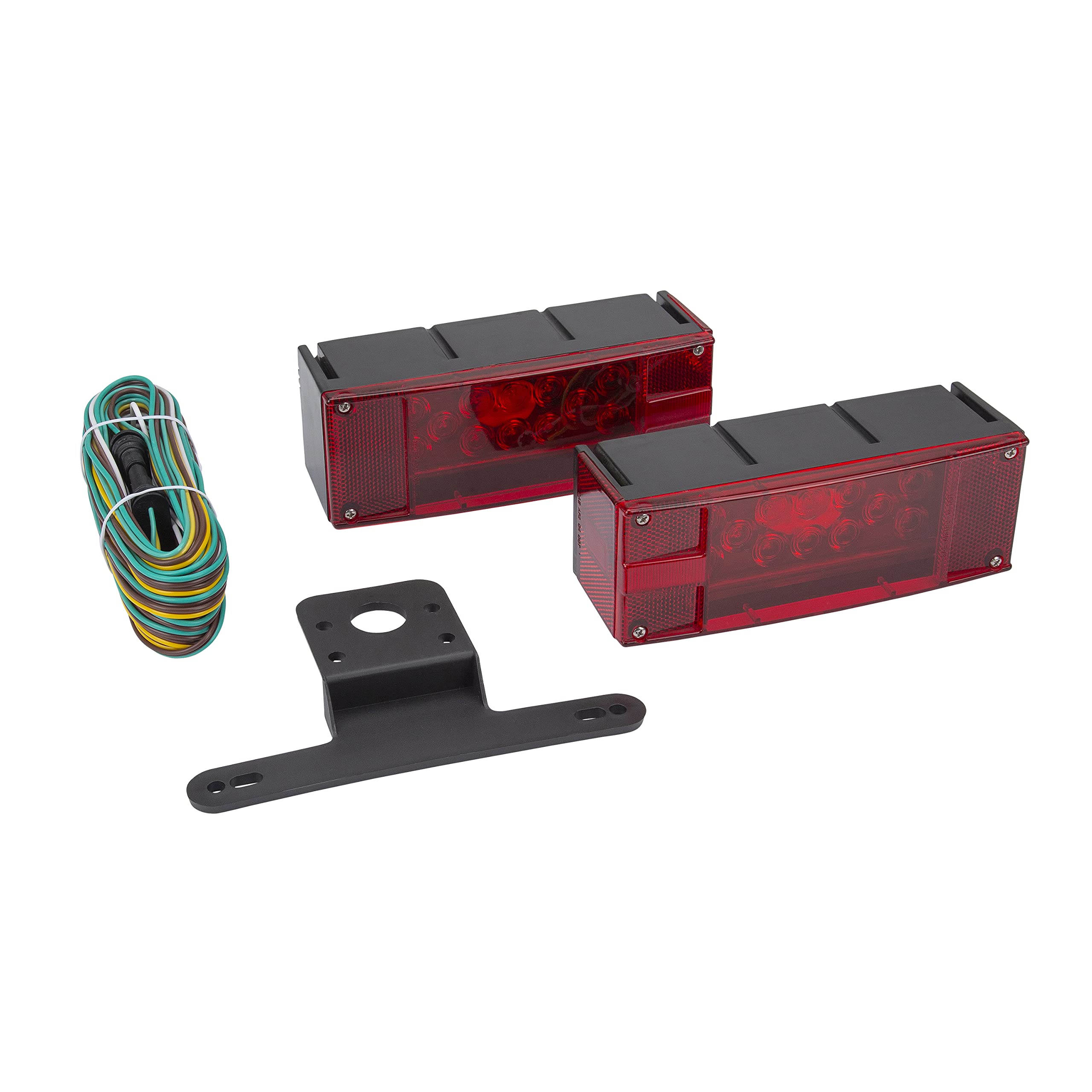ProClass TOWSMART 80 in. Over and Under Submersible Low Profile LED Trailer Light Kit