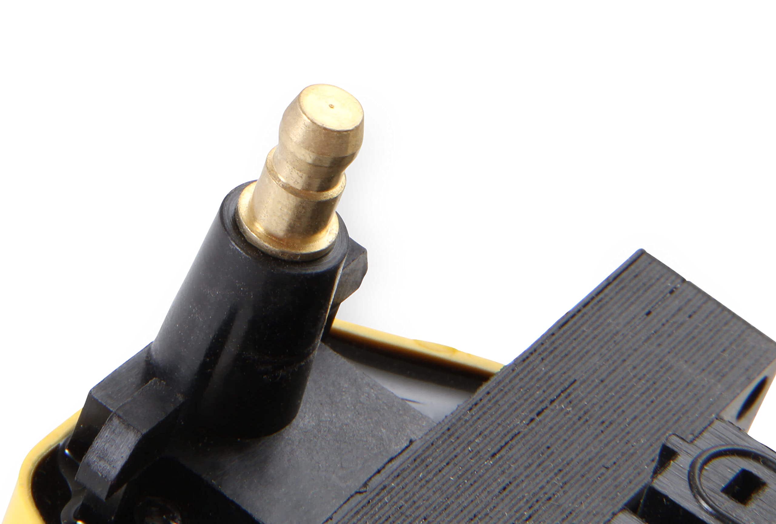 GM HEI Remote Mount ACCEL (ACC 140011) Super Coil, Yellow