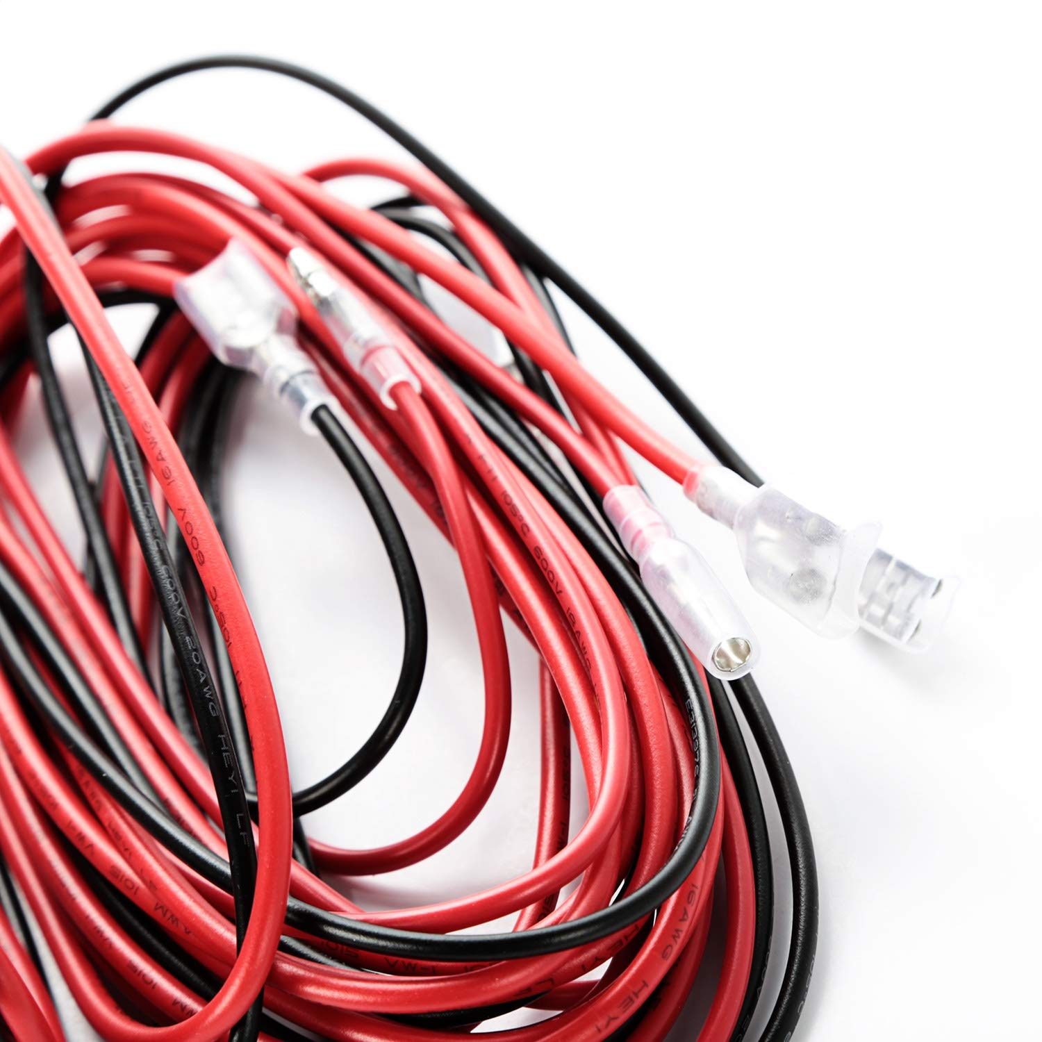 Light Rugged Ridge Installation Wiring Harness | 1 Light | 15210.69 | Fits Universal