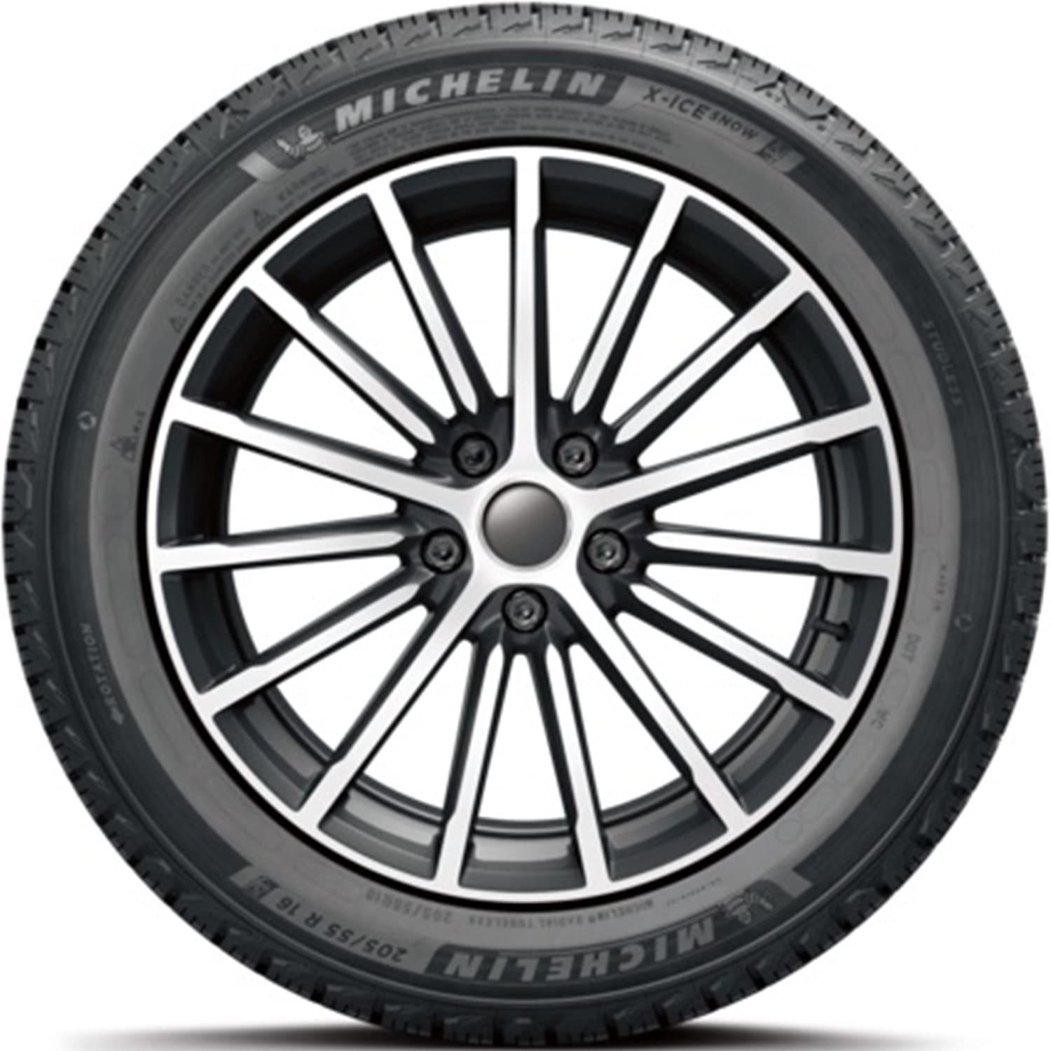 235/55R20 Michelin X-Ice Snow 105H XL