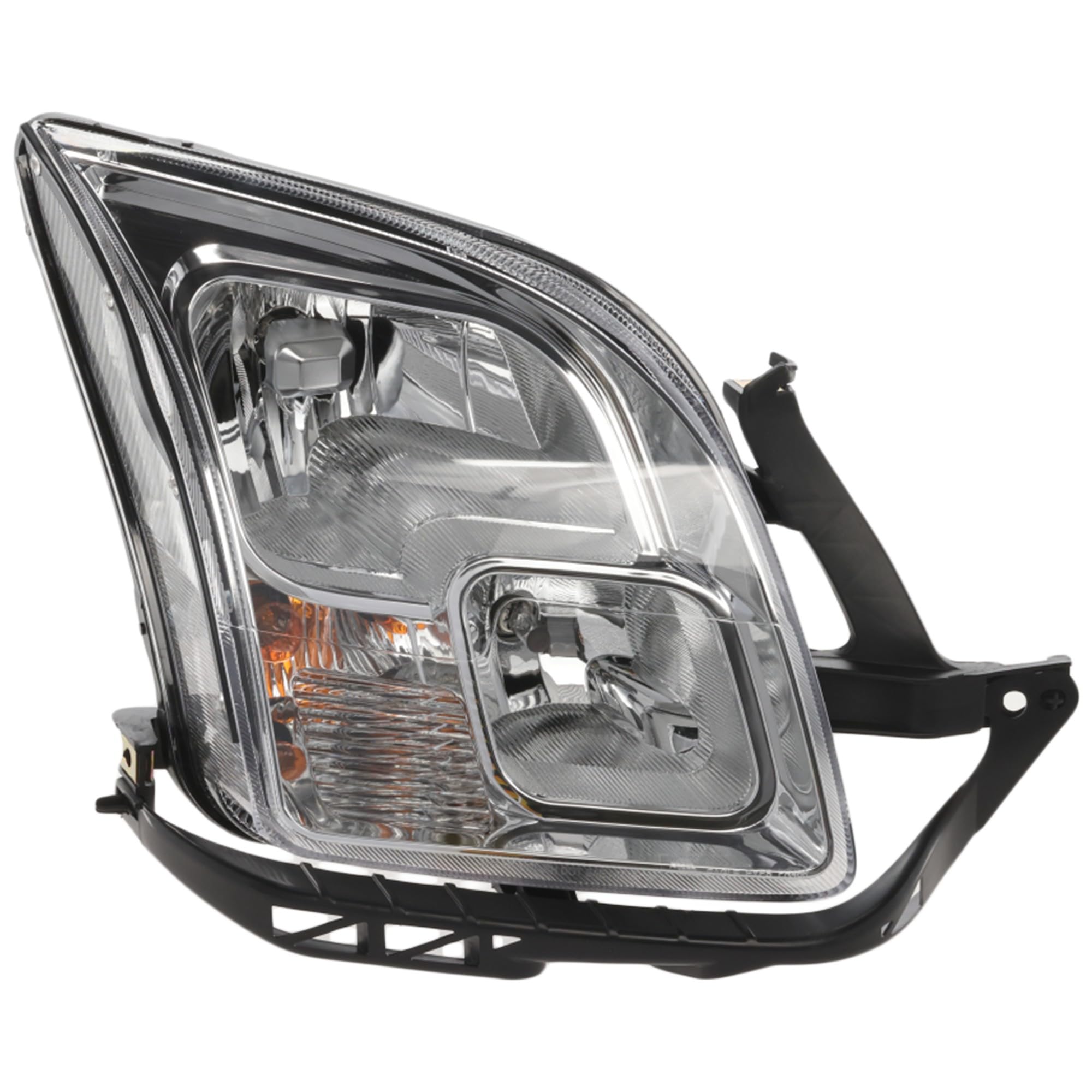 Replacement Headlight Assembly - Go-Parts for Ford Fusion 2006-2009, Right (Passenger), Halogen 2007 2008