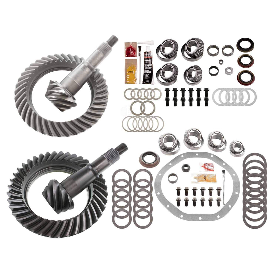 Motive Gear - MGK-236 Differential Complete Ring and Pinion Kit Front and Rear Complete Kit