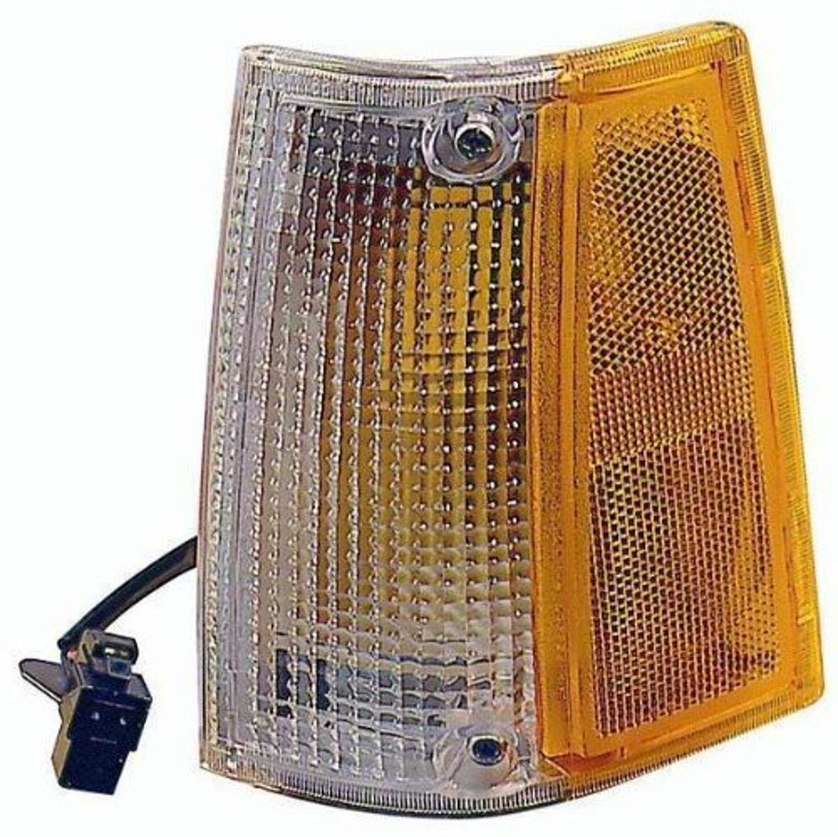 Replacement DEPO 316-1503R-AS Passenger Side Side Marker Light Assembly