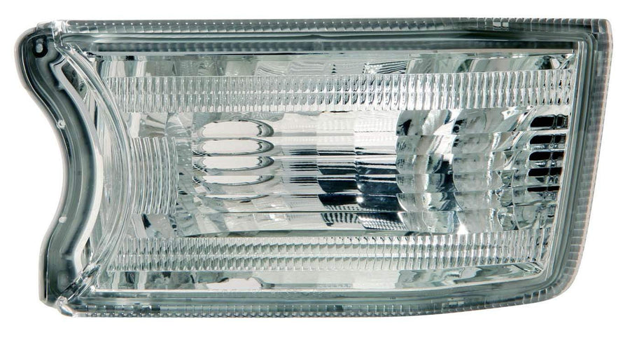 Replacement DEPO 312-1650R-US Passenger Side Turn Signal Light Lens / Housing