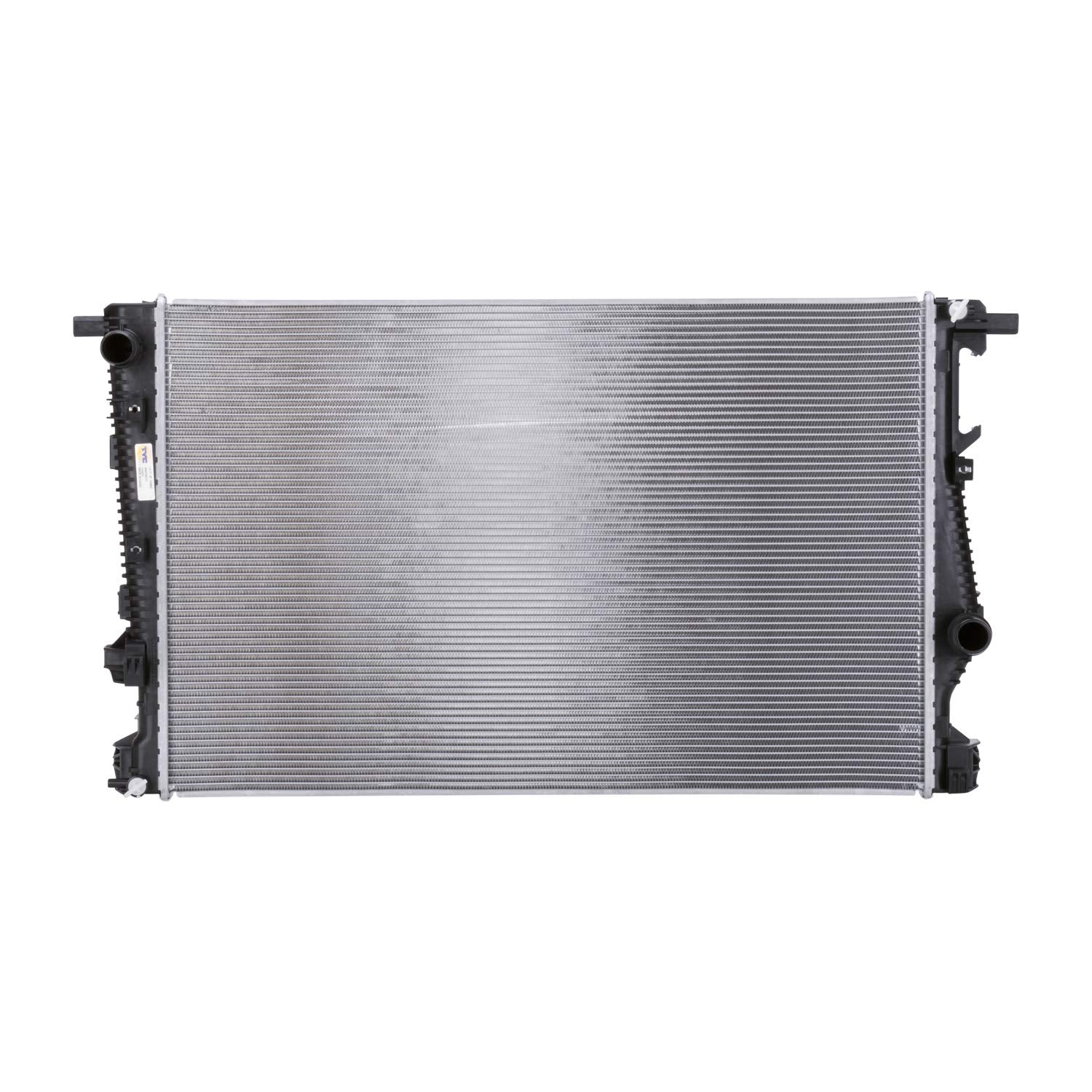 Radiator TYC 13401 Compatible with 2014-2018 Jeep Cherokee