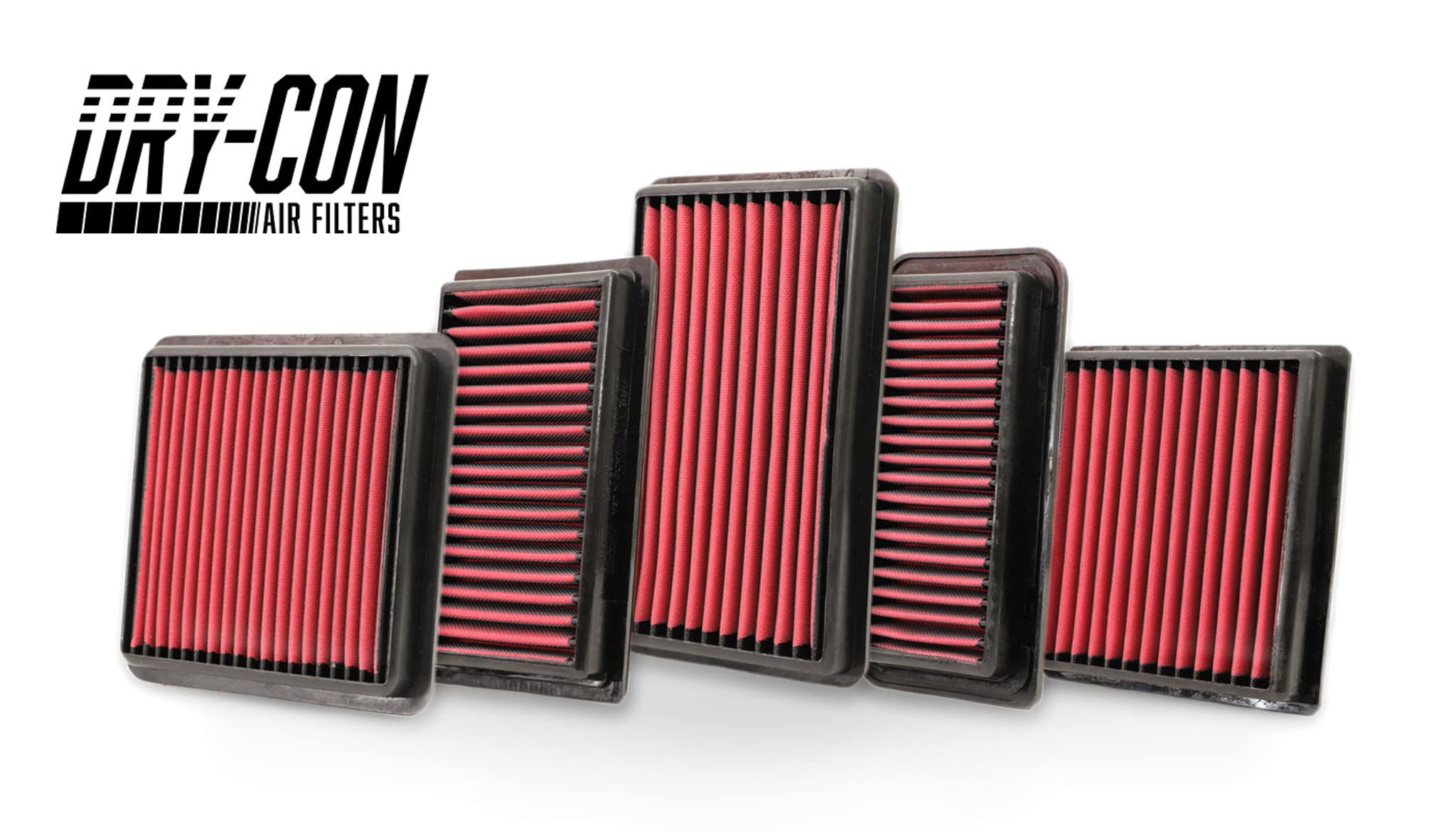 Dry-Con GrimmSpeed Performance Panel Air Filter (060089) Compatible with 19-20 Subaru STI