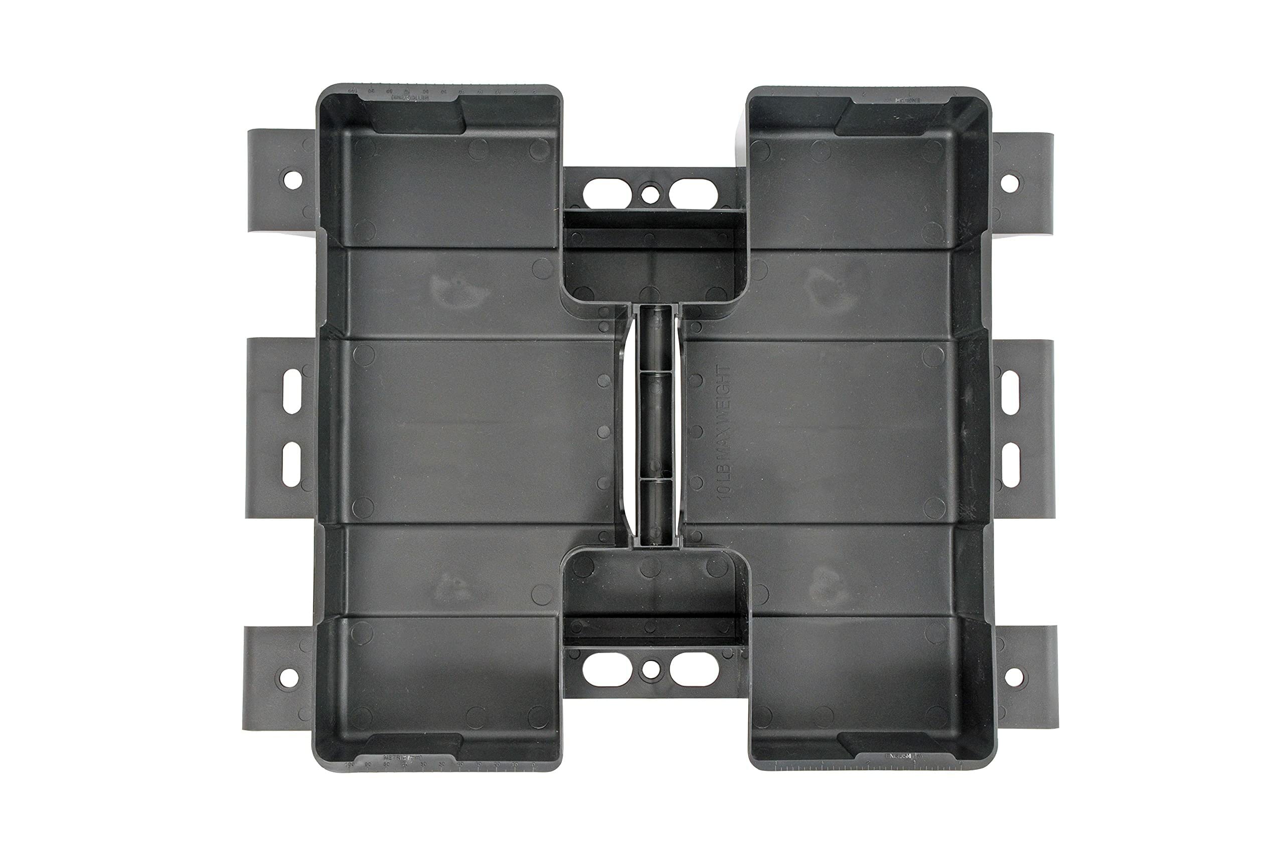 DZTBTRAY1 Dee Zee Plastic Tool Box Tray