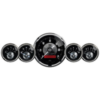 2001 AUTO METER Prestige - Black Diamond