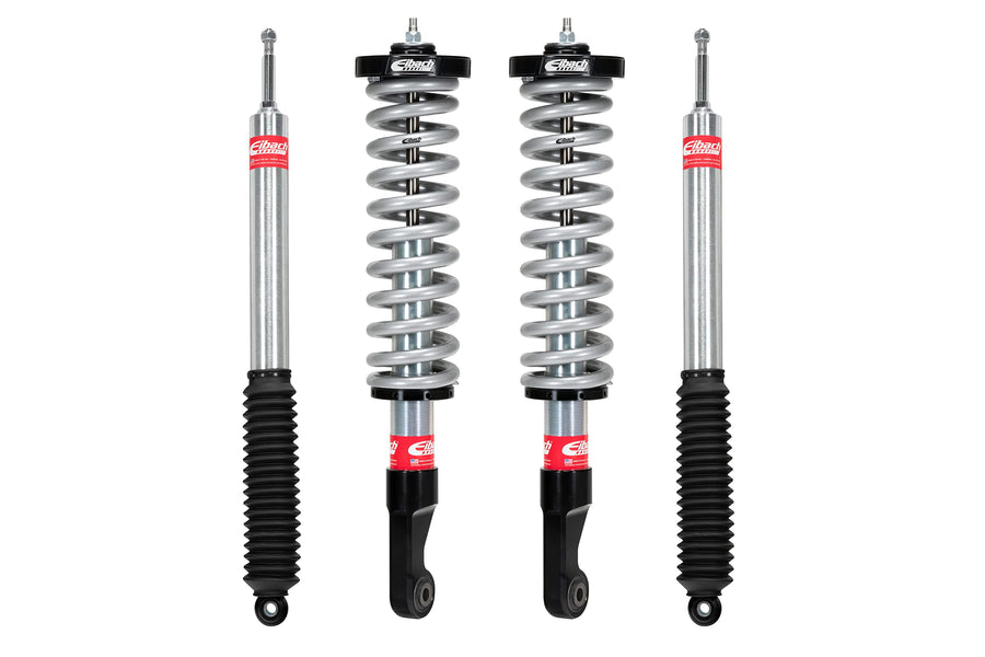 Eibach Pro-Truck Coilover E86-82-067-01-22 Stage 2 (Front Coilovers + Rear Shocks) 2016 to 2021 TOYOTA Tundra