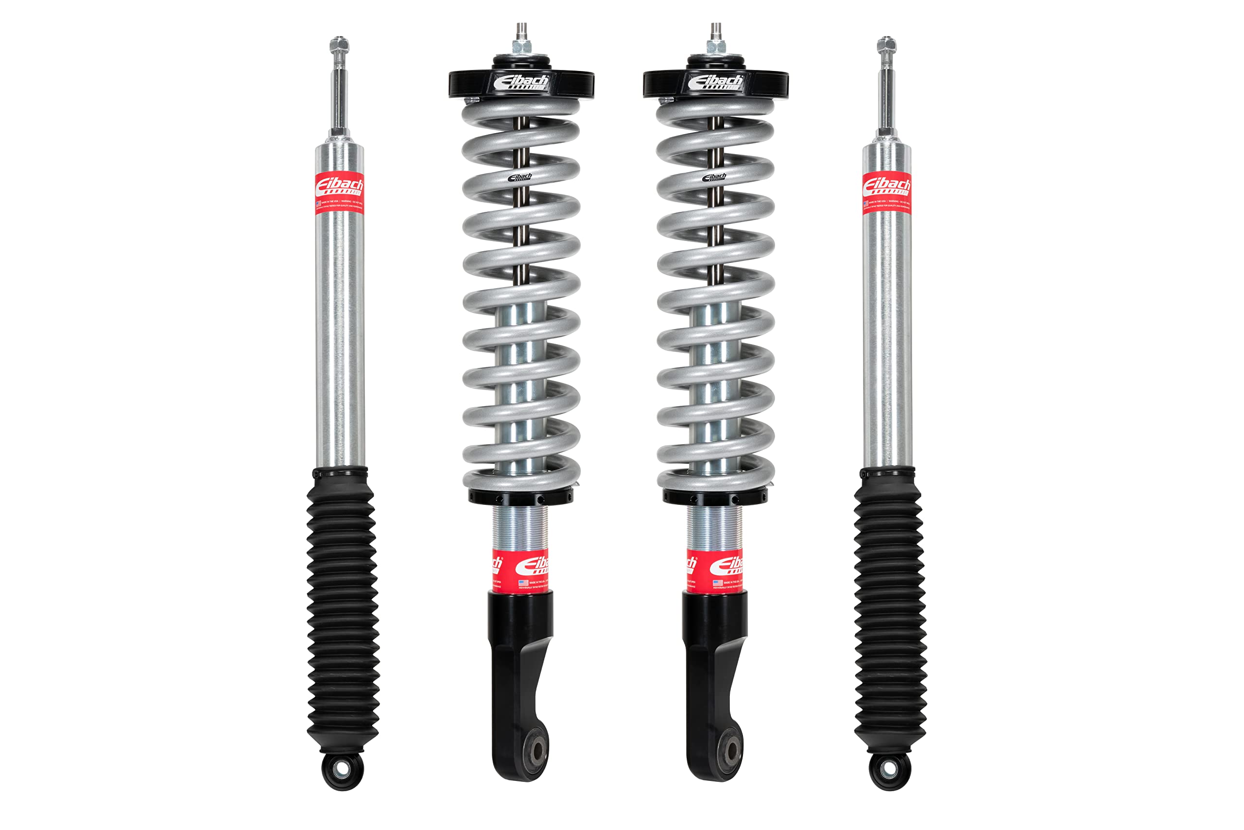 Eibach Pro-Truck Coilover E86-82-067-01-22 Stage 2 (Front Coilovers + Rear Shocks) 2016 to 2021 TOYOTA Tundra
