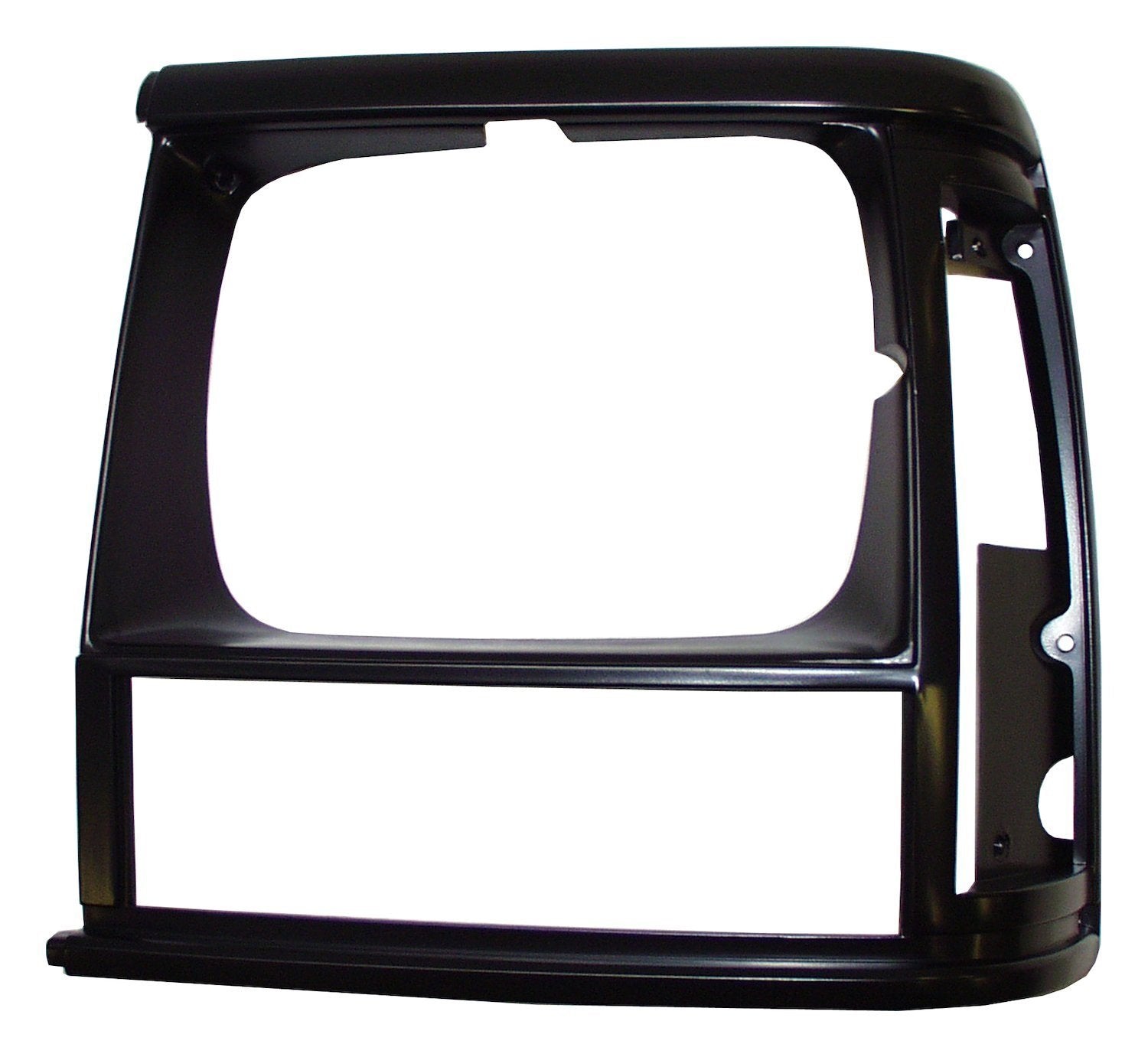 Automotive Crown Headlight Bezel Accessories and Fluids