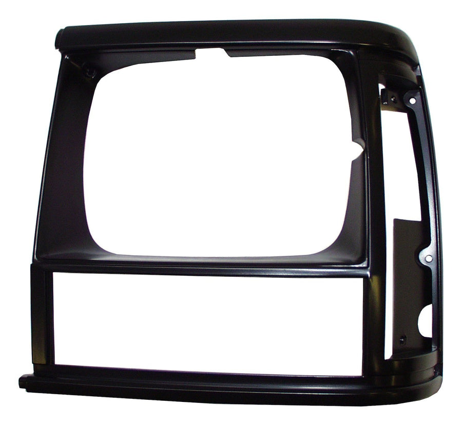 Automotive Crown Headlight Bezel Accessories and Fluids