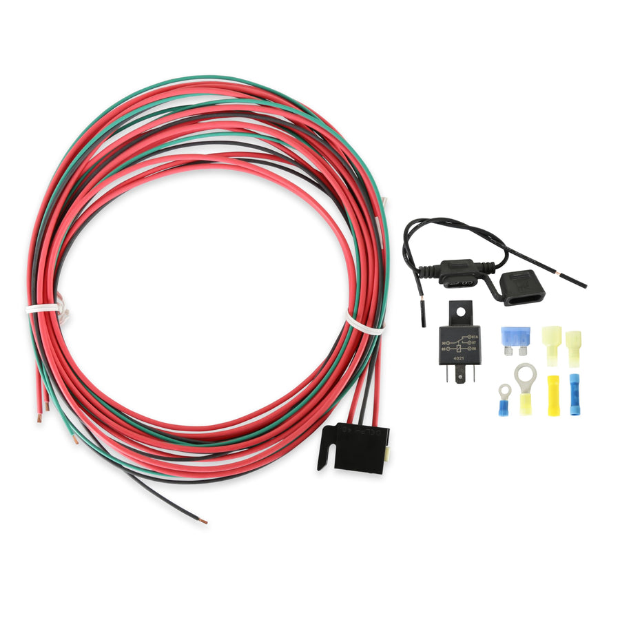 30 Amp Holley Fuel Pump Relay Kit 12-753