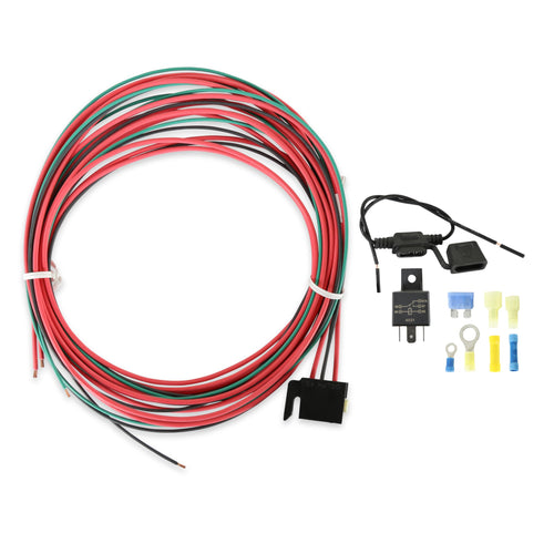30 Amp Holley Fuel Pump Relay Kit 12-753