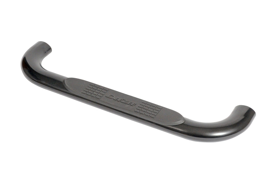 Dee Zee 4" Oval UltraBlack DZ372239 Nerf Bars