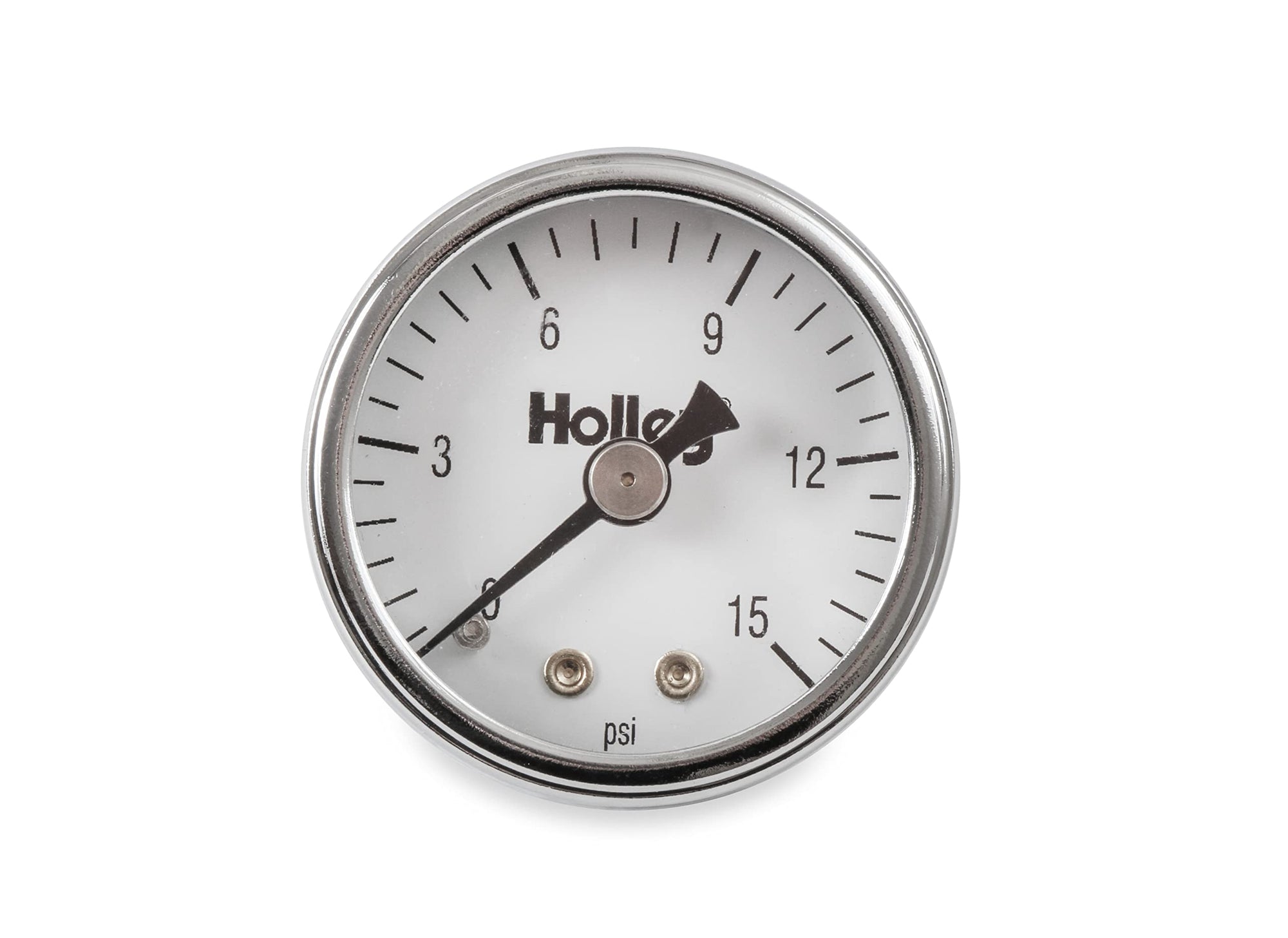 26-500 Holley Fuel Pressure Gauge