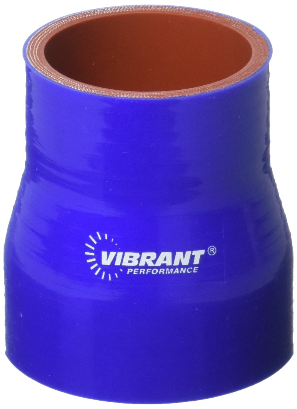 Vibrant 2766B Performance Vibrant Silicone Transtn Conector