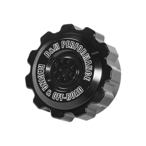 Dash Mounted B&M Shift Knob 81166, Black