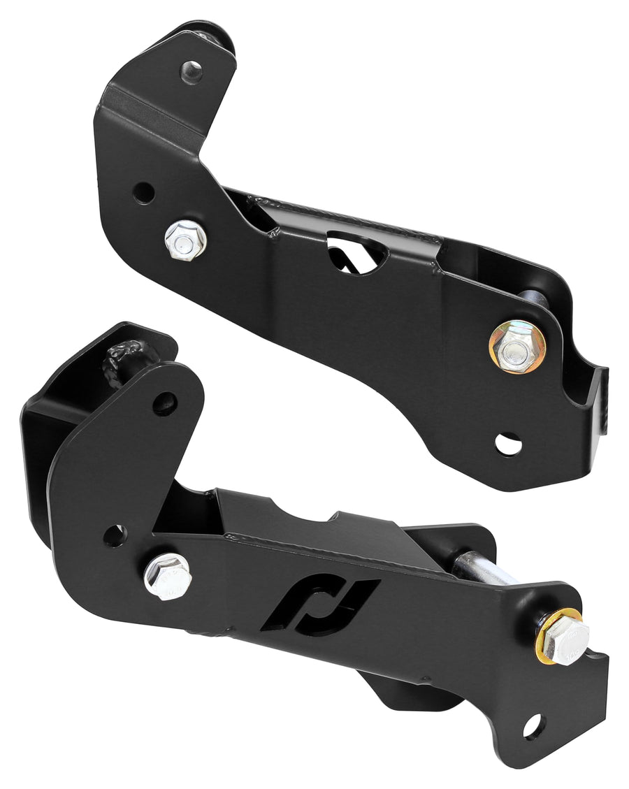 Correction Geometry Brackets