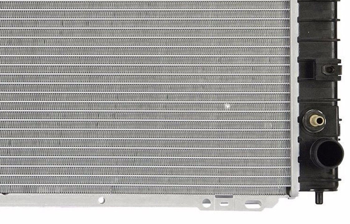Radiator CSF Assembly 2993