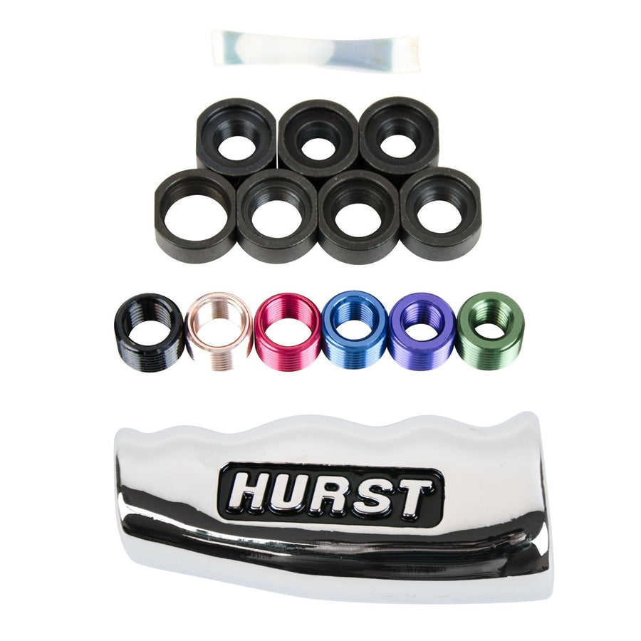Chrome Hurst Universal T-Handle 1530060