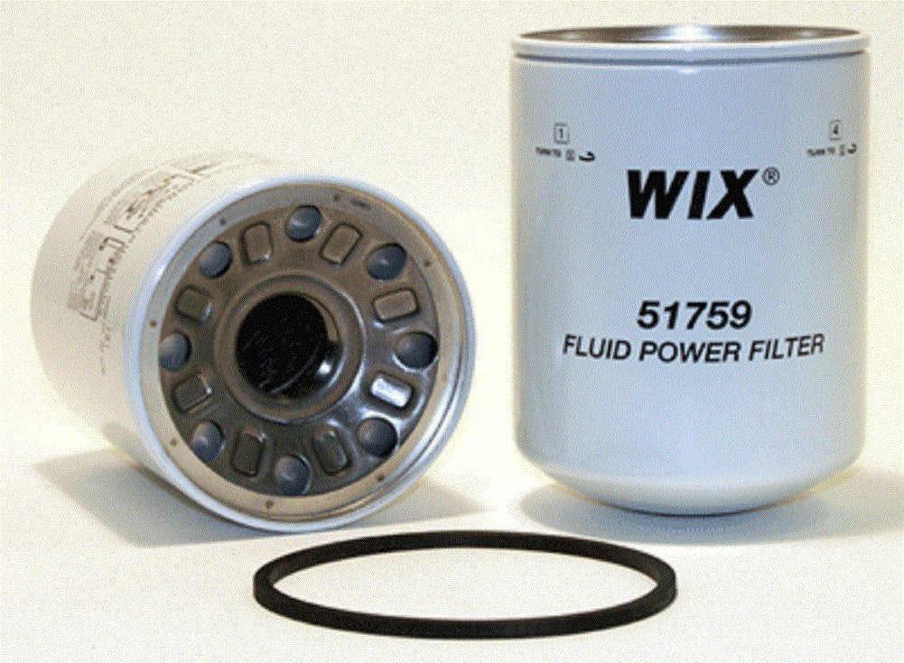 Spin-On Wix 51759 Hydraulic Filter - Case of 6