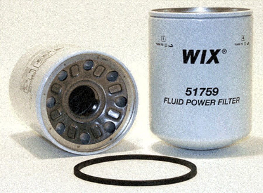 Spin-On Wix 51759 Hydraulic Filter - Case of 6