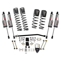JL40RBKLTD Skyjacker 4 In. Suspension Lift System