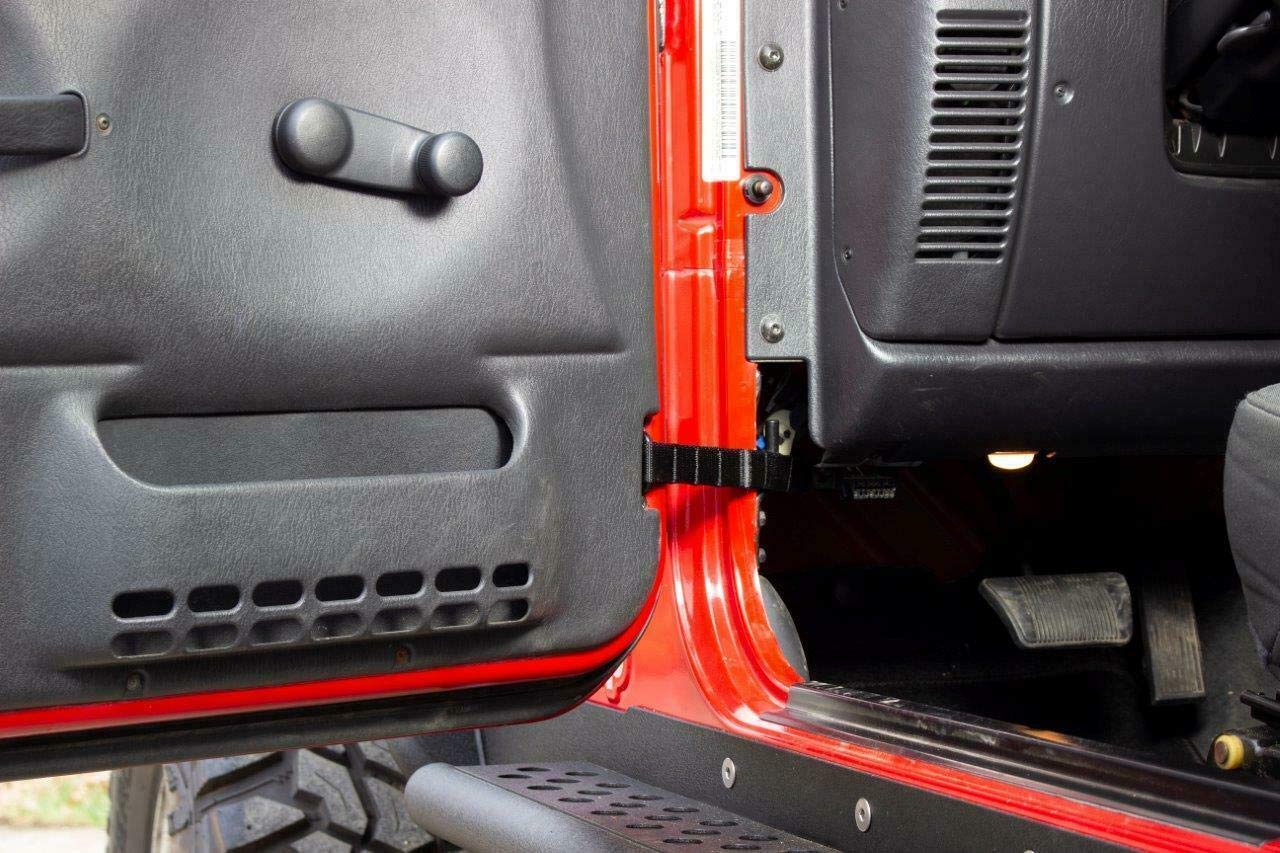 FB55159 Fishbone Offroad - Door Limiting Straps