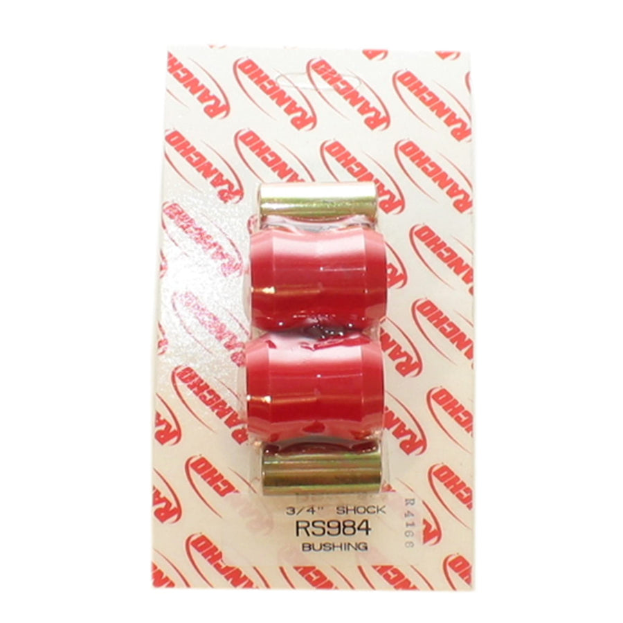 DuraCrush Rancho RS984 Suspension Shock Absorber Bushing Set
