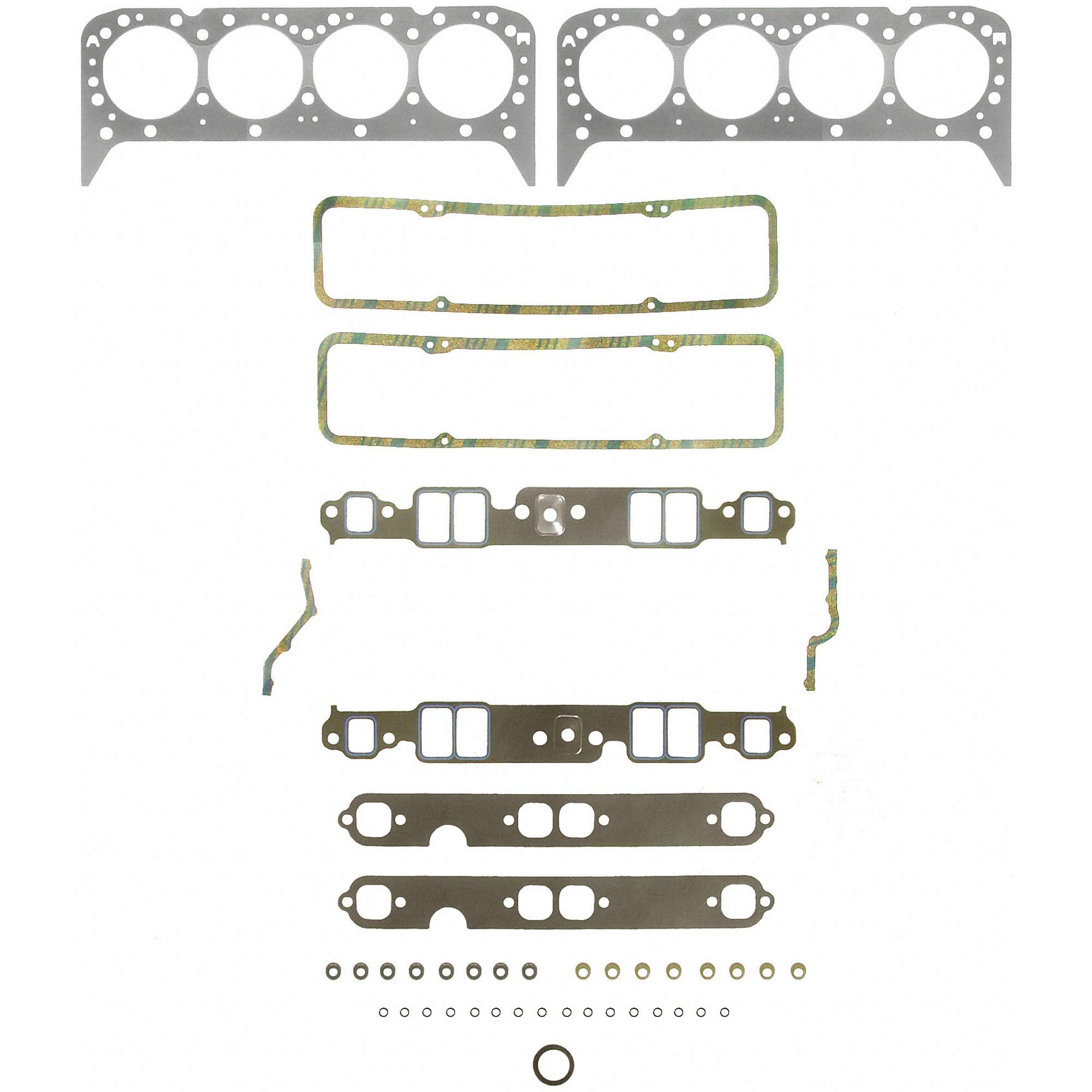 Head FEL-PRO Gasket Set 17220