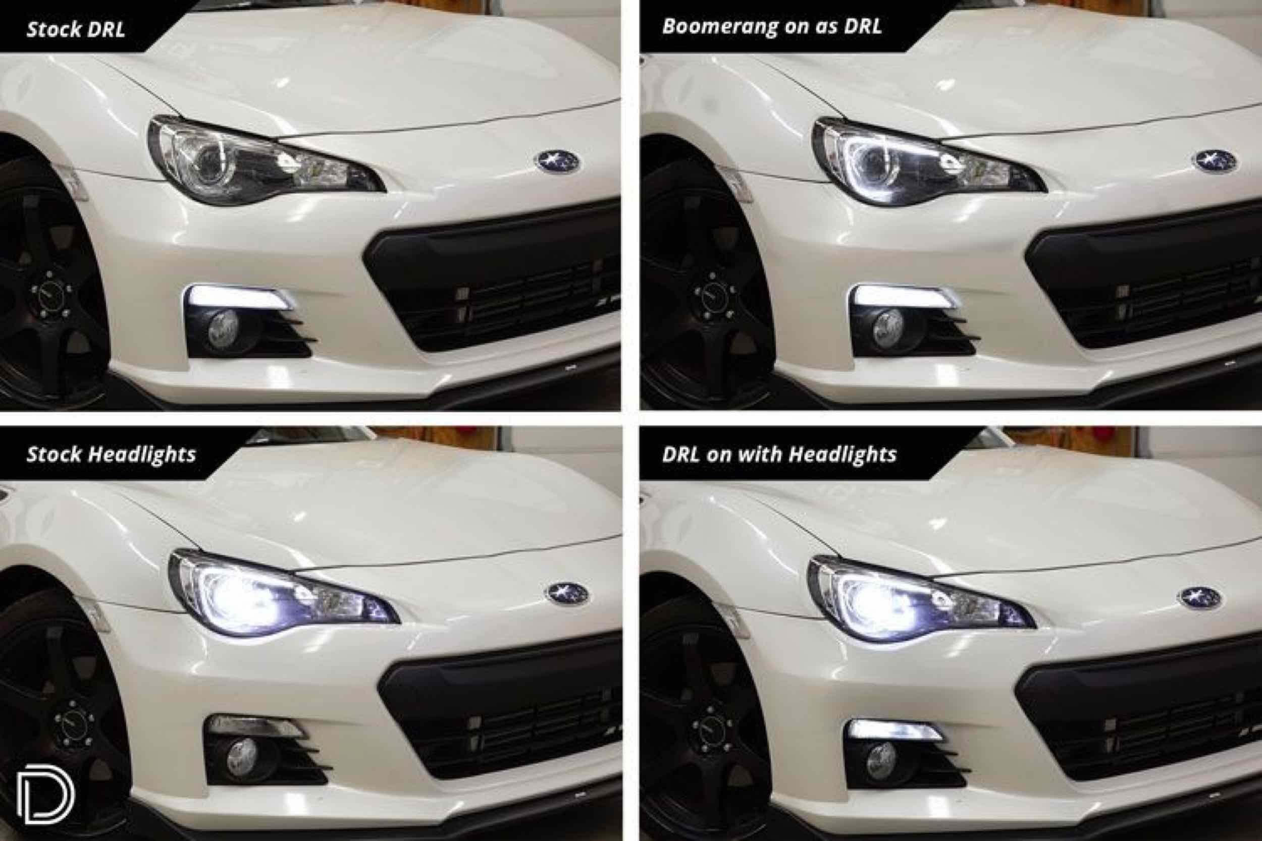 Always-On Module Diode Dynamics for 2013-2016 Subaru BRZ (EU/AU/JDM)
