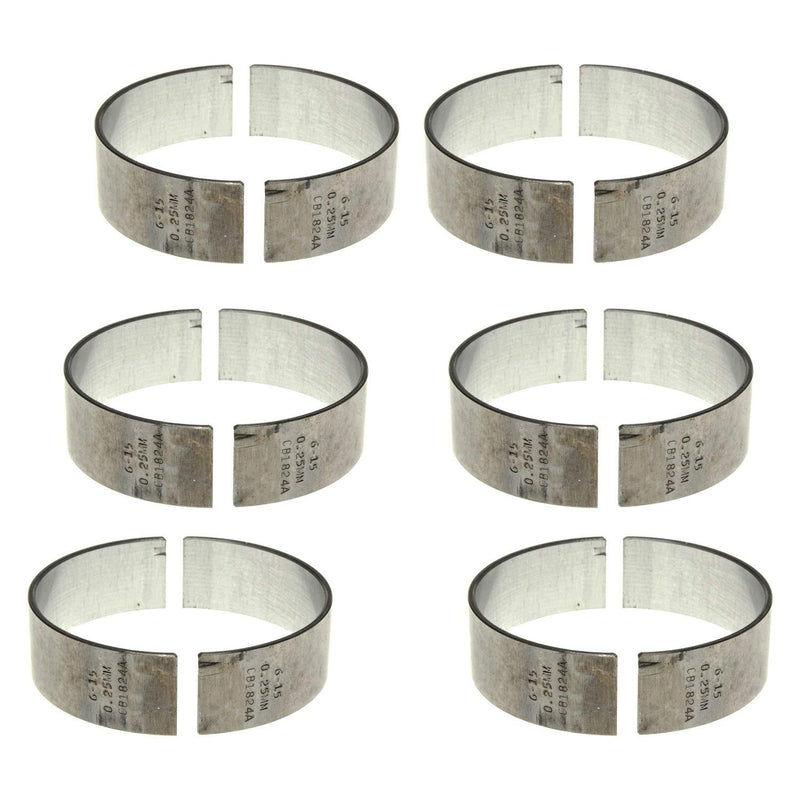 Clevite Engine CB-1824A-.25MM(6) Connecting Rod Bearing Set