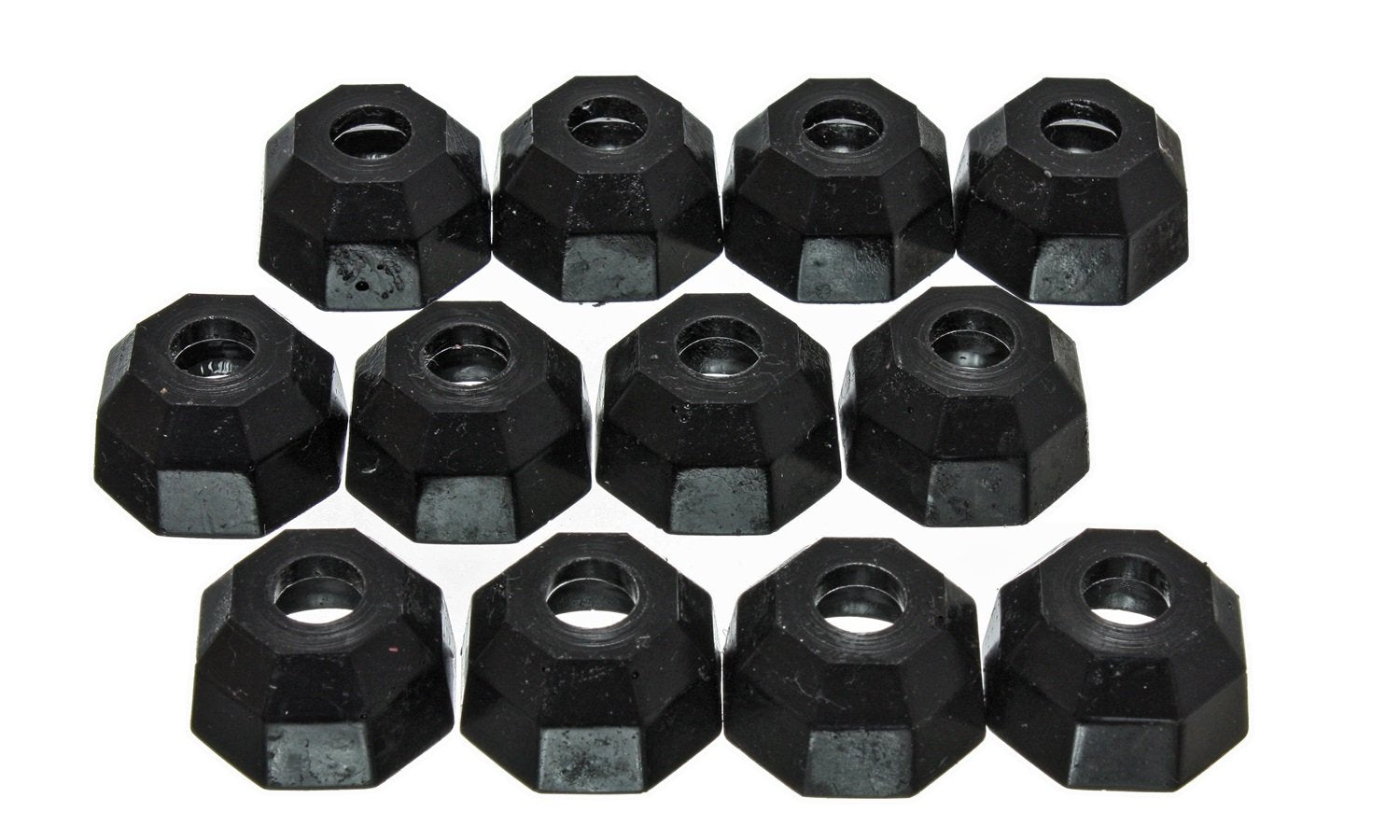 9.13112G Energy Suspension Octagon Style Tie Rod End Boot -Box of 12