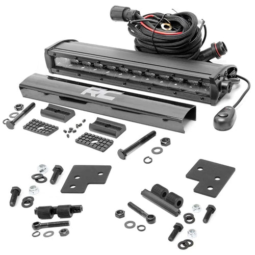 12" Inch Rough Country LED Bumper Kit for Polaris Ranger XP 1000-93014