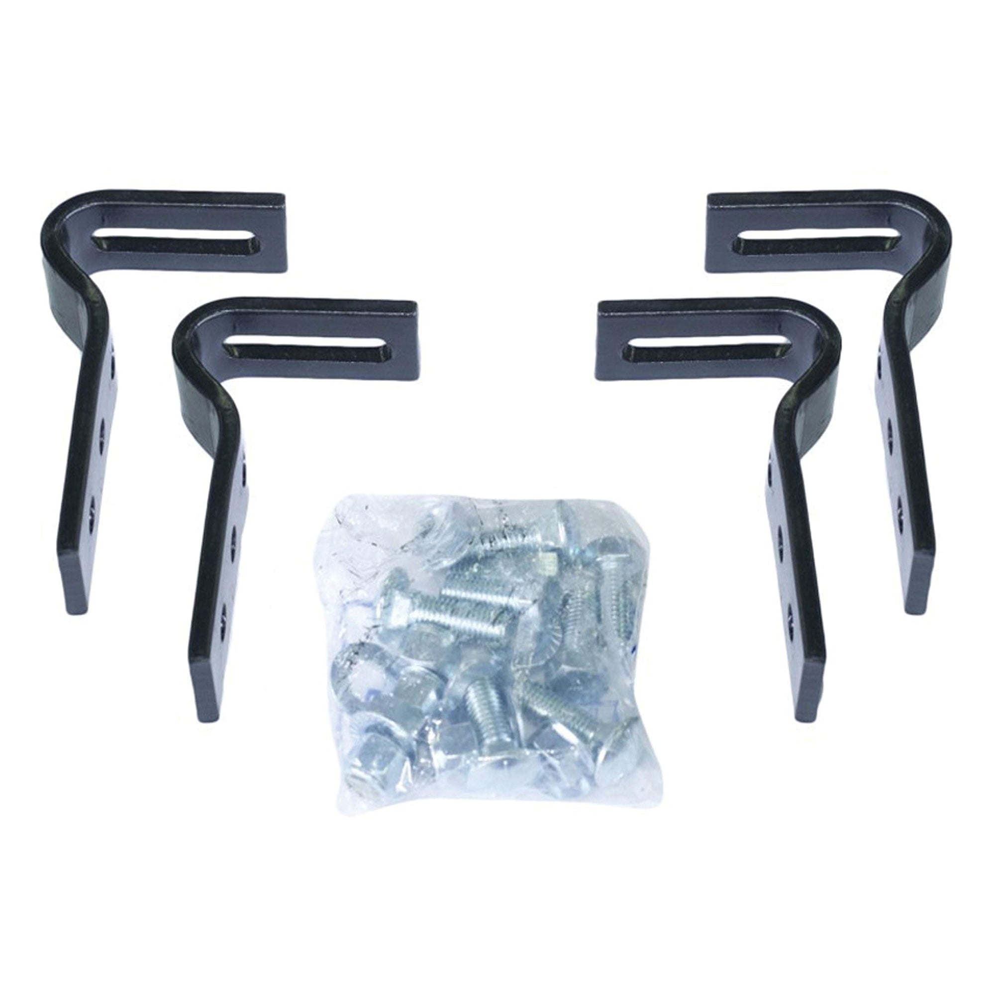 Demco Hijacker 8552019 Premier-Series Frame Mounting Bracket Kit for Dodge Dakota '05 Models