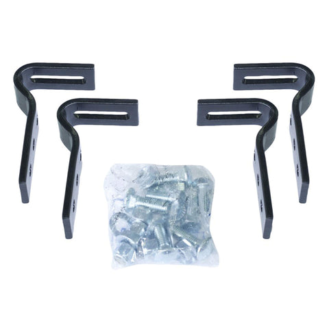 Demco Hijacker 8552019 Premier-Series Frame Mounting Bracket Kit for Dodge Dakota '05 Models