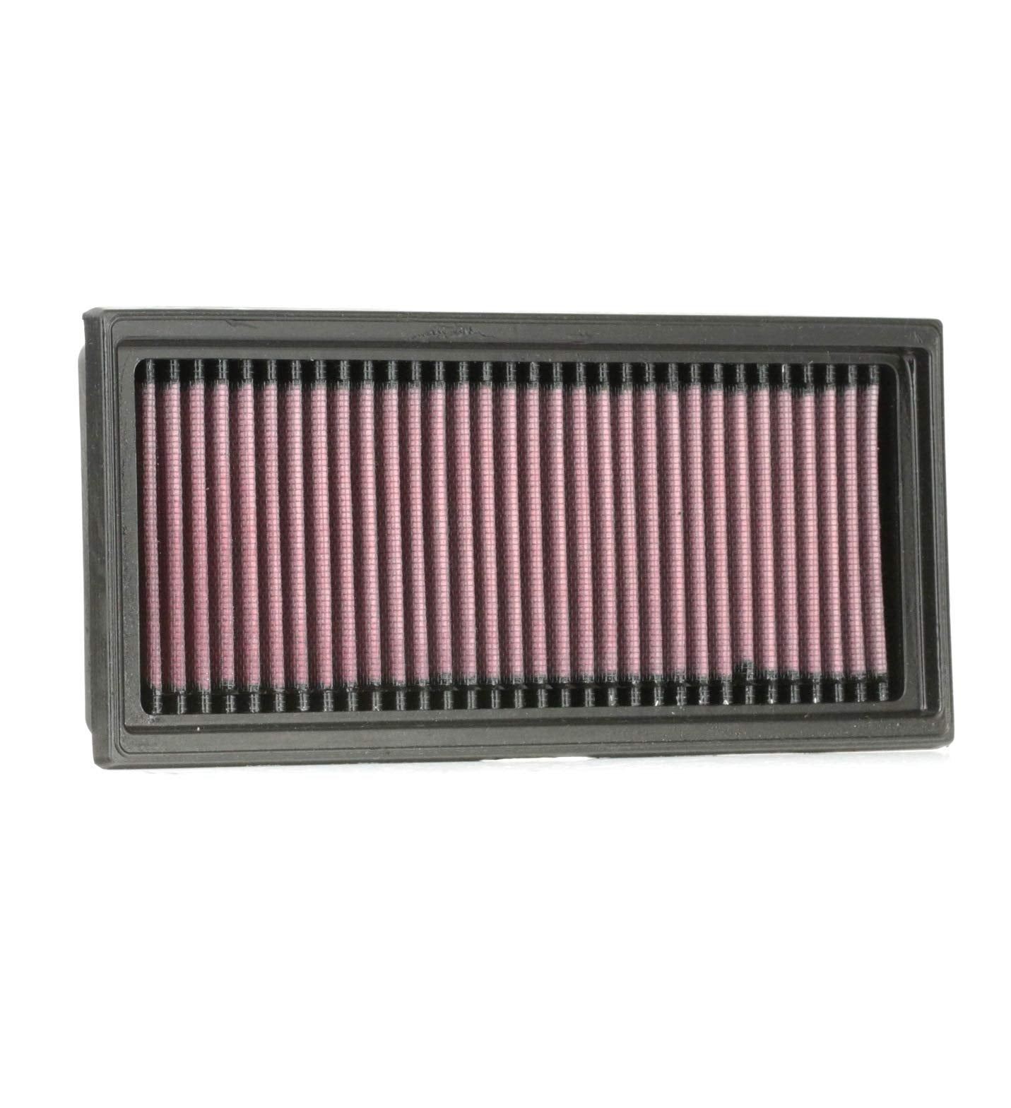 K&N Air Filter Engine: Reusable, Clean Every 75,000 Miles, Washable, Replacement Car Filter: Compatible with 2004-2012 MITSUBISHI/SMART (Colt VI, Colt CZC Cabriolet, FUSO Colt IV, Forfour),33-2881
