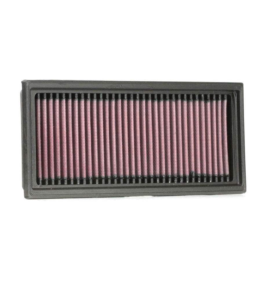 K&N Air Filter Engine: Reusable, Clean Every 75,000 Miles, Washable, Replacement Car Filter: Compatible with 2004-2012 MITSUBISHI/SMART (Colt VI, Colt CZC Cabriolet, FUSO Colt IV, Forfour),33-2881