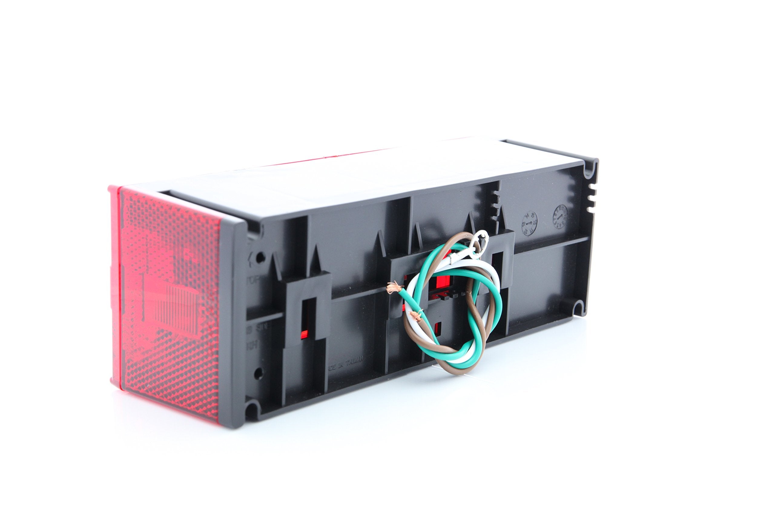 Optronics Combination Tail Light Kit Red LED TLL16RK