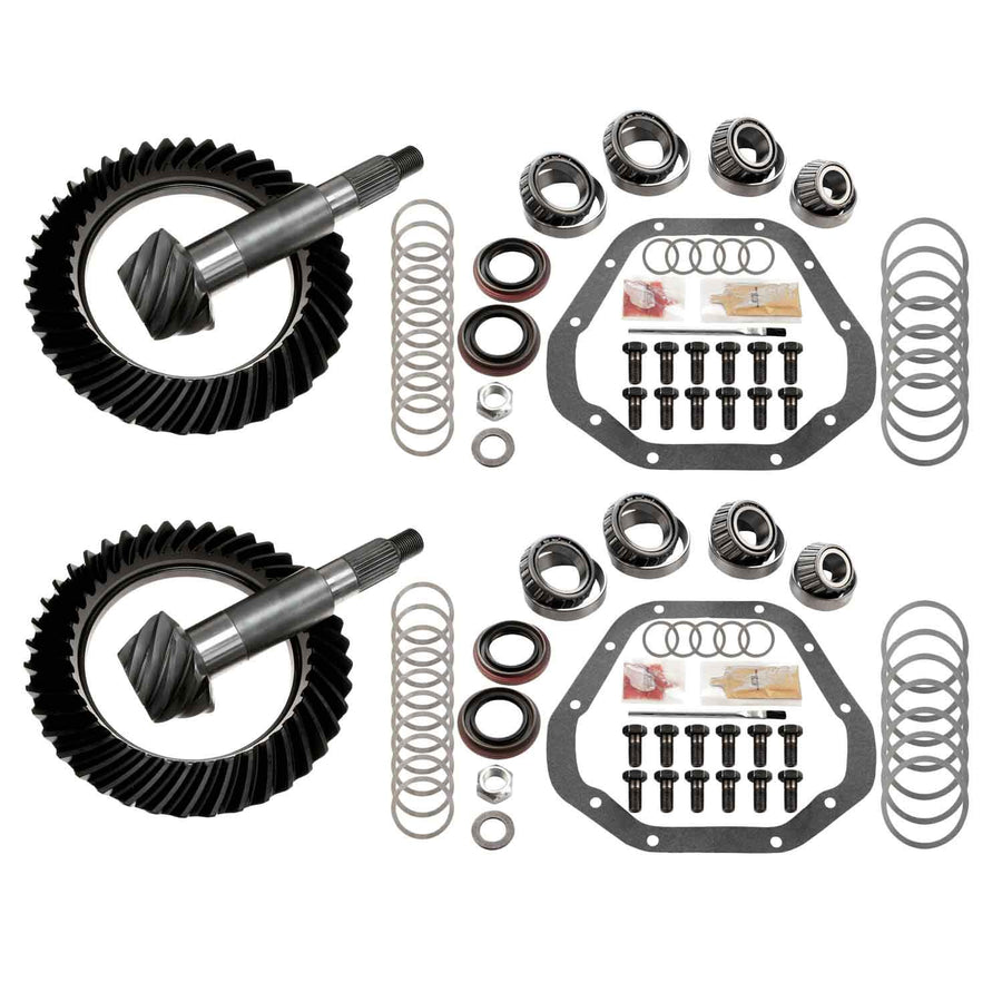 Motive Gear - MGK-411 Differential Complete Ring and Pinion Kit Motive Gear Front and Rear Complete Kit
