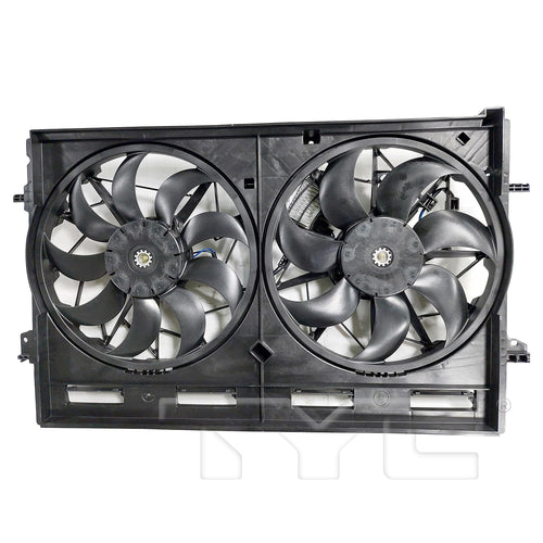 21-23 TYC Americas R-OGUE 2.5L w/FCM RAD & COND CFA