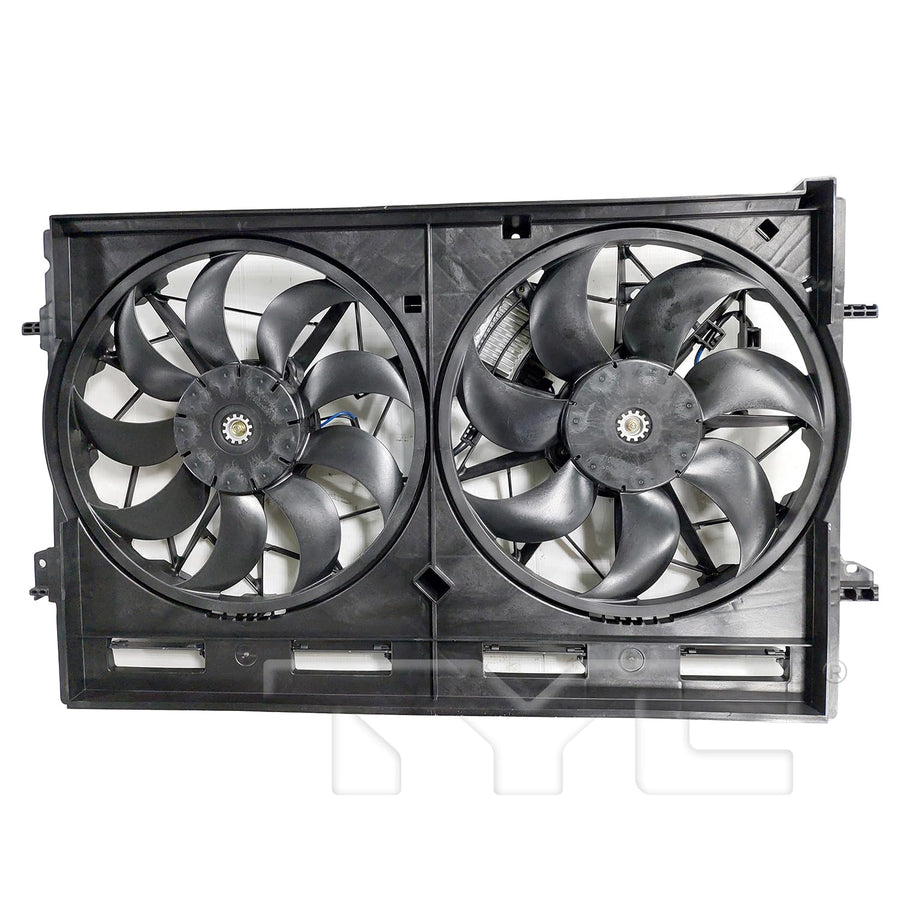 23-23 TYC Americas PRUS PRM 2.0L w/BLM RAD & COND CFA