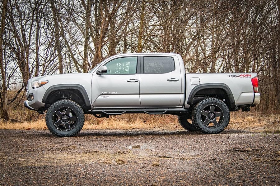 4" Rough Country Suspension Lift Kit for 2016-2023 Toyota Tacoma - 75720