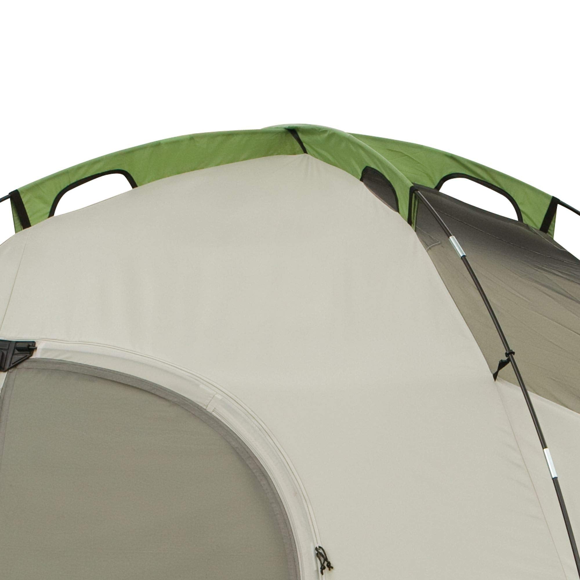 Montana Coleman 8 Tent 16x7 Foot Green/Tan/Grey 2000027941