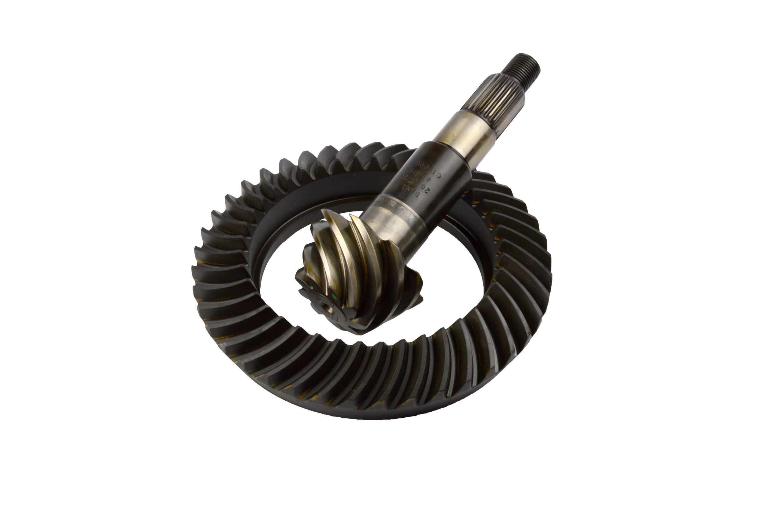 Differential Ring and Pinion Gear Set Spicer 2018737 for DANA 44, 4.56 Ratio