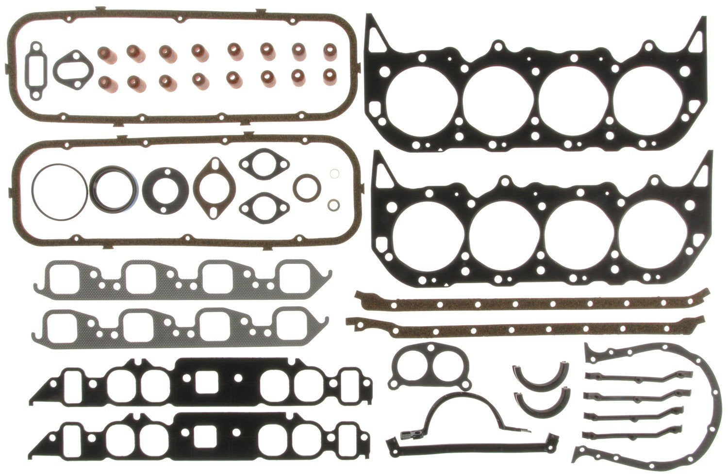Engine Kit MAHLE 95-3049 Gasket Set