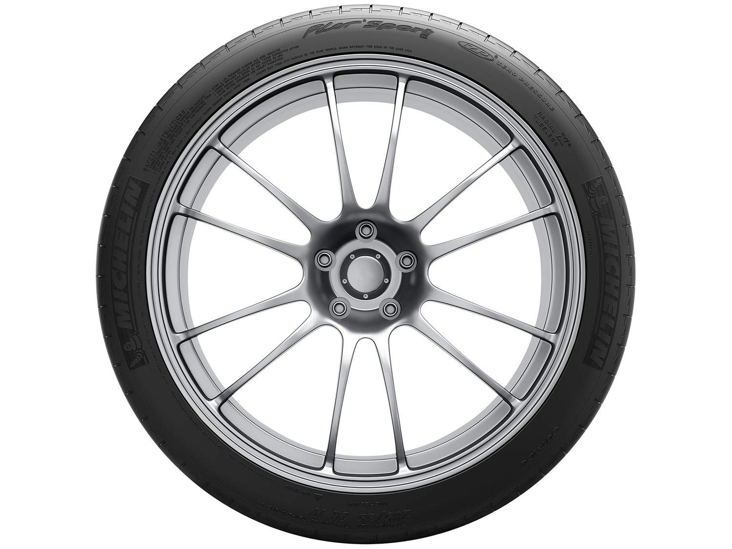 Pilot Sport PS2 MICHELIN Performance Tire 265/35ZR19 (94Y)