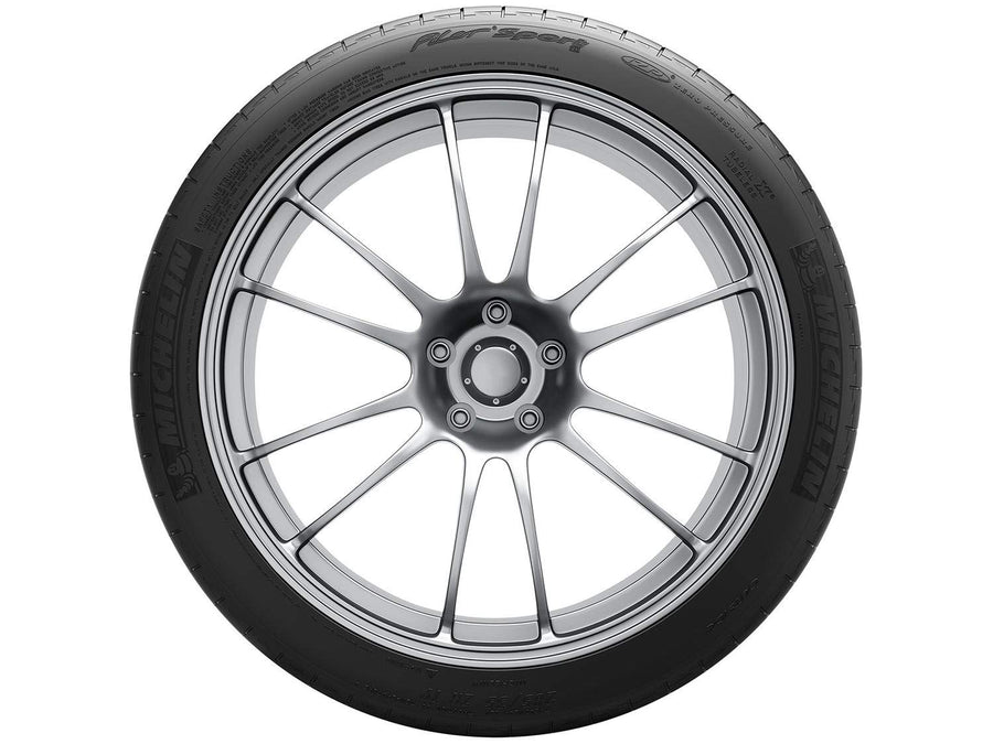 Pilot Sport PS2 MICHELIN Performance Tire 265/35ZR19 (94Y)